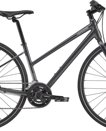 Cannondale Quick Women X27     Remixte Grå