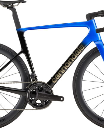 Cannondale Supersix Evo Himod   Sort Lilla