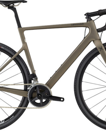 Cannondale Supersix Evo Se Grå