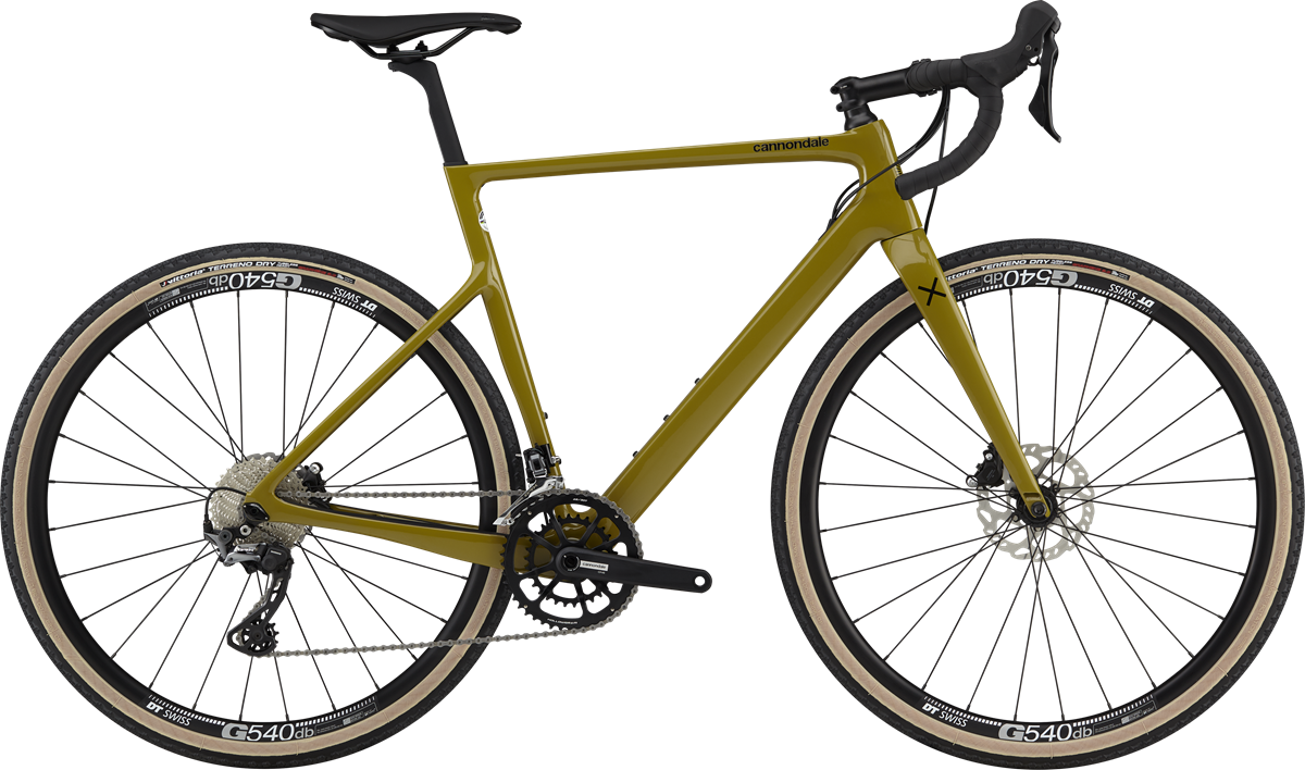 Cannondale Supersix Evo Se   Gul