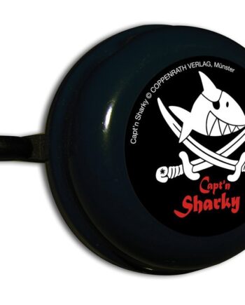 Capt   Sharky Ringeklokke