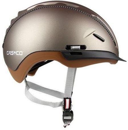Casco Roadster Bronze-oliven Mat Cykelhjelm  -large  60-63 Cm
