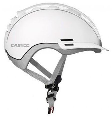 Casco Roadster Cykelhjelm  Hvid Small  50-54 Cm