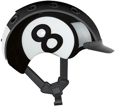 Casco Sort Mini   No    Cykelhjelm    52-56 Cm