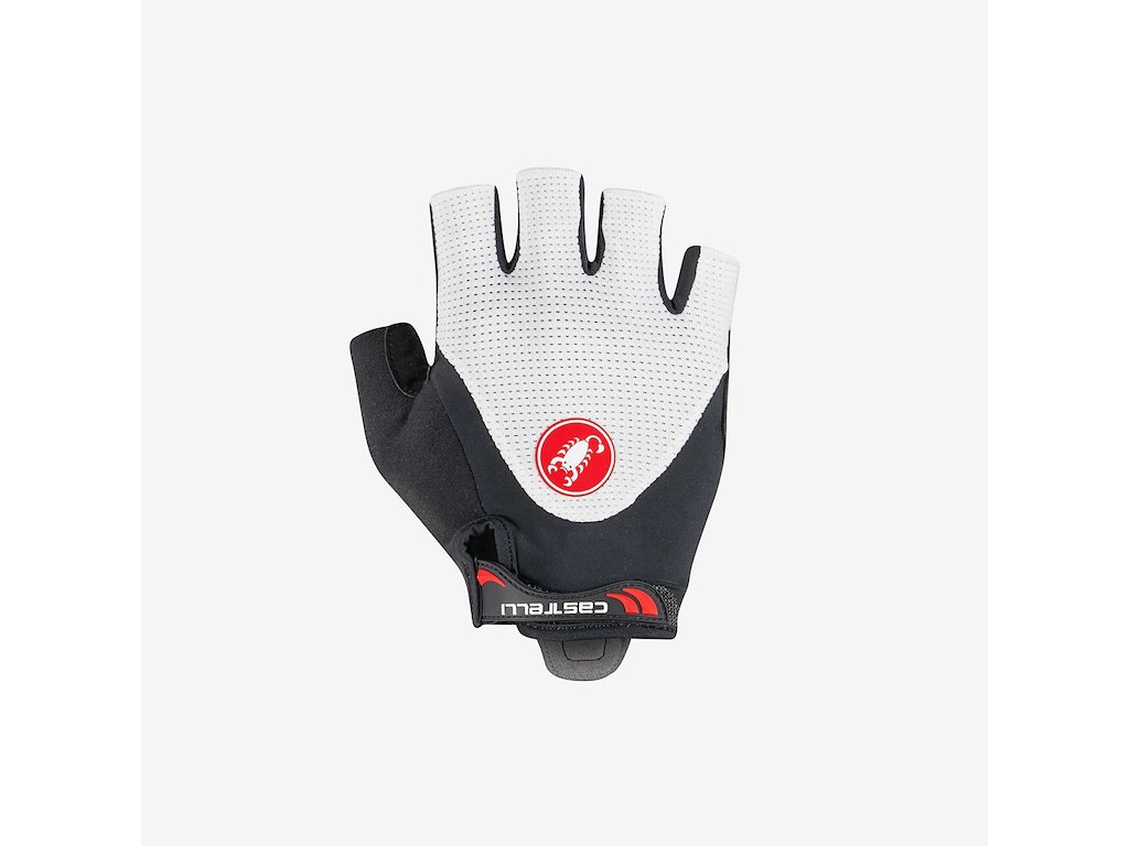 Castelli Arenberg Gel   Cykelhandsker Cykelshorts   Pude Herre Black Ivory