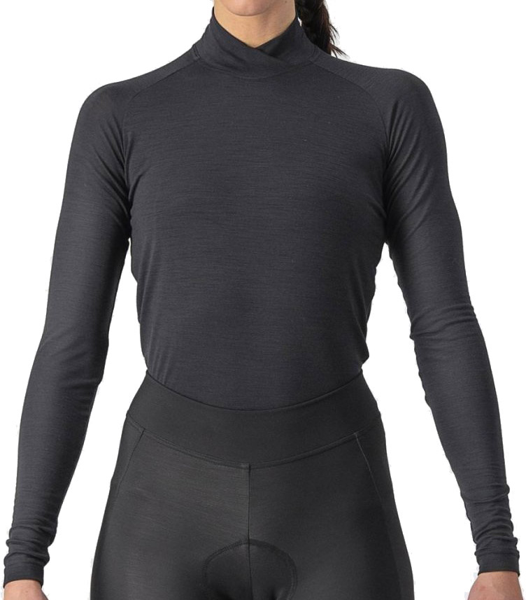 Castelli Bandito Wool Ls Baselayer Sort