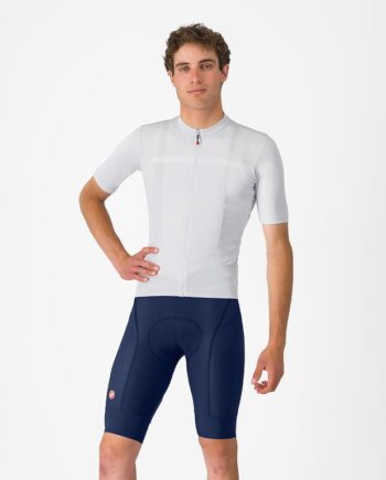 Castelli Competizione   Bibshort Cykelshorts   Pude Herre Belgian Blue
