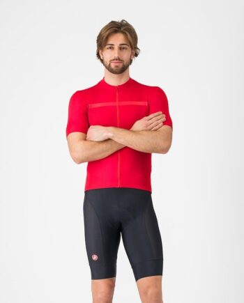 Castelli Competizione   Bibshort Cykelshorts   Pude Herre Sort