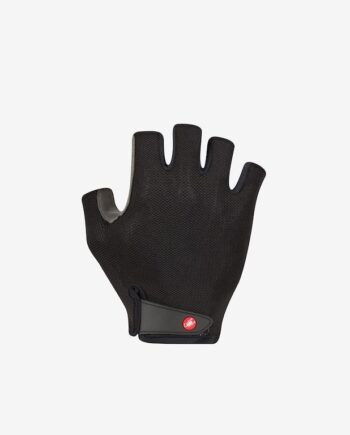 Castelli Competizione   Glove Cykelhandsker Korte Fingre Sort