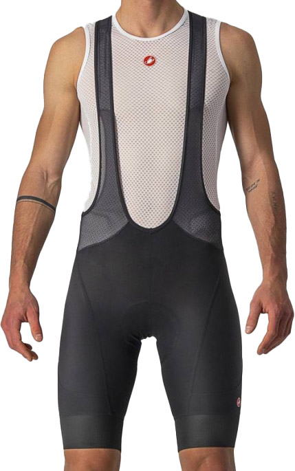 Castelli Endurance   Bibshort Cykelbukser Sort