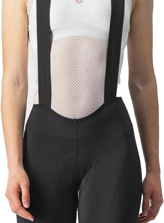 Castelli Endurance   Bibshort Cykelbukser Sort