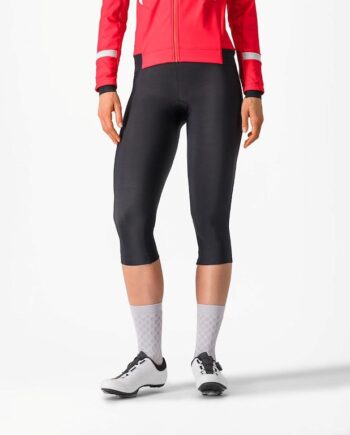 Castelli Entrada Women   Bibknickers Dame Sort Xs