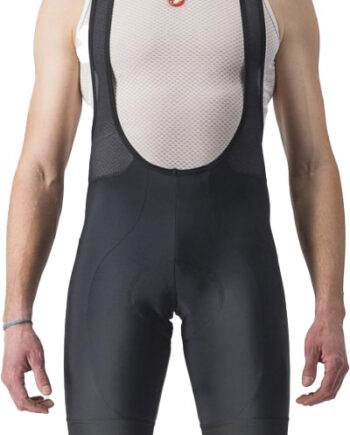 Castelli Entrata   Bibshort Cykelbukser Sort