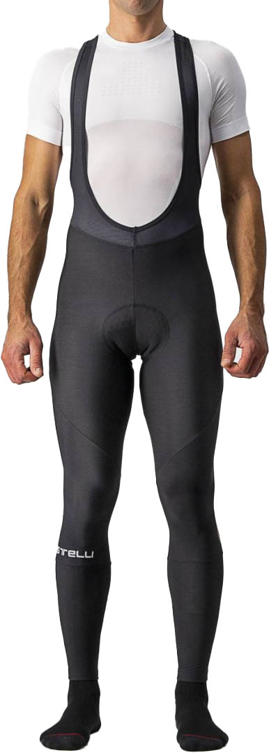 Castelli Entrata Bibtights Cykelbukser Black