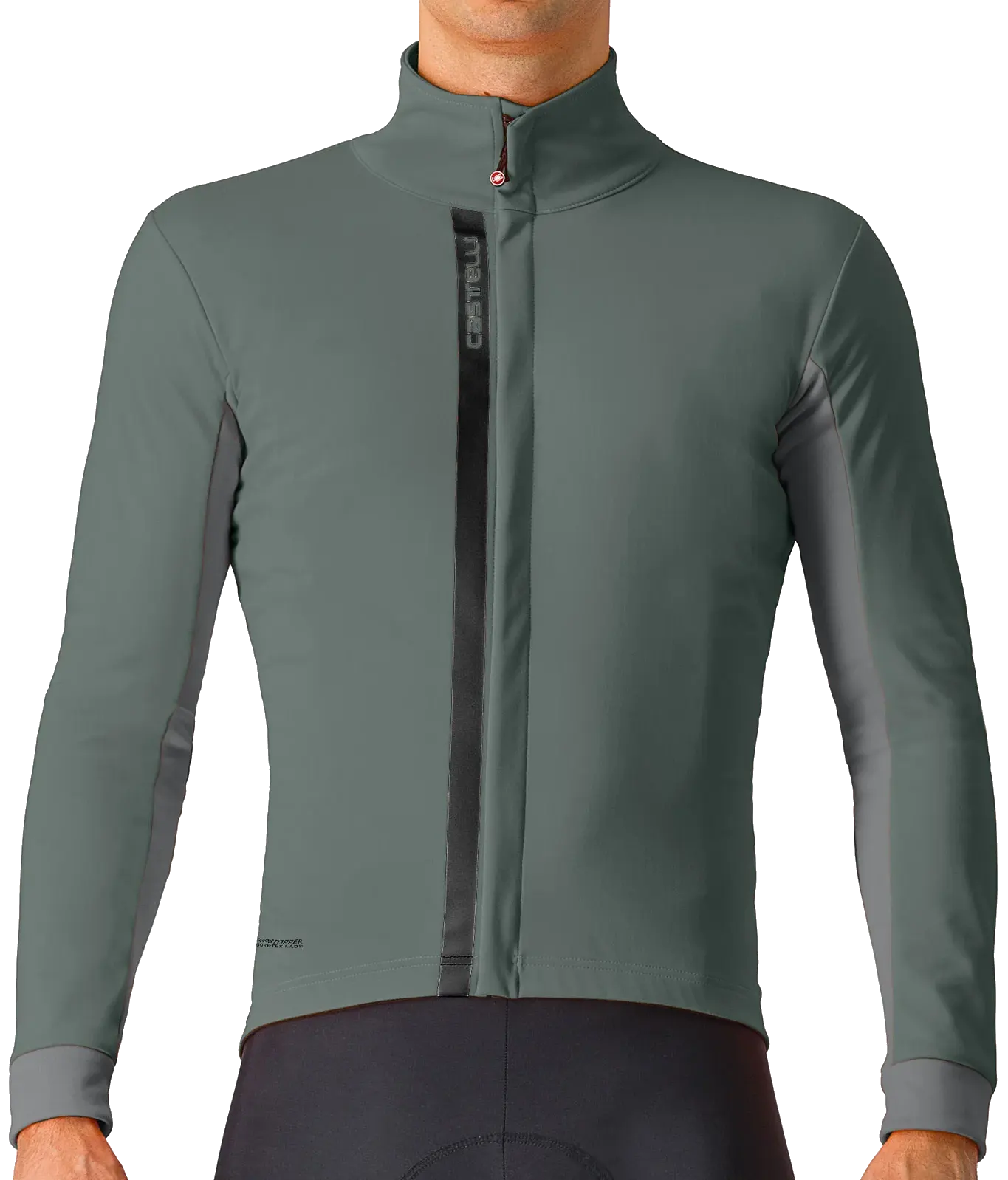 Castelli Entrata Jacket Spring Fall Jakke Grå