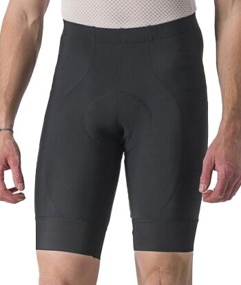 Castelli Entrata   Short Cykelbukser Sort