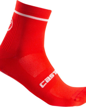 Castelli Entrata   Sock Rød