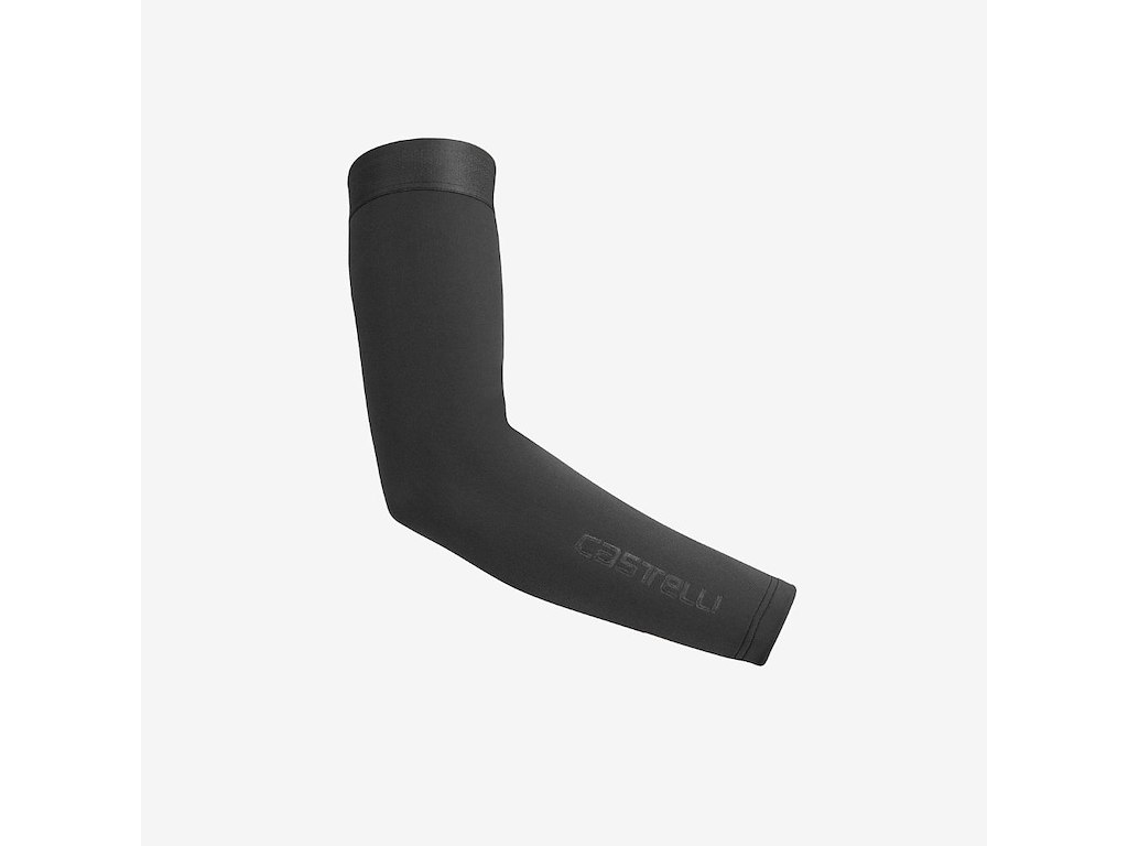 Castelli Espresso Løse ærmer Light Black