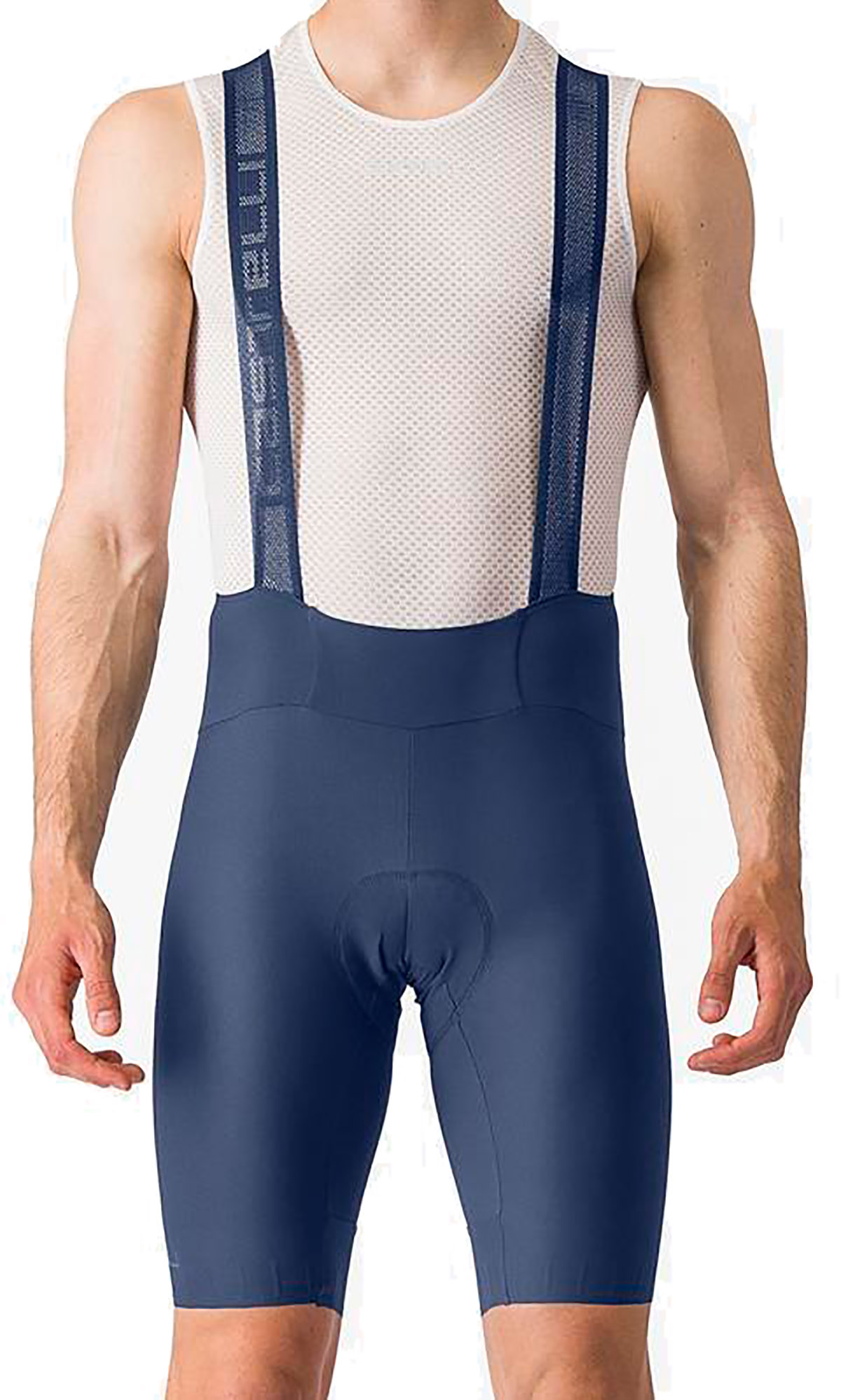 Castelli Espresso Bibshort Belgian Blue