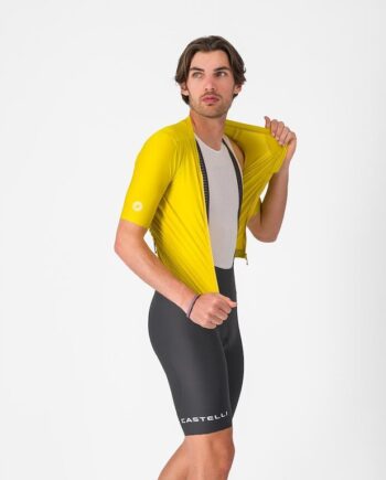 Castelli Espresso   Bibshort Cykelshorts   Pude Herre Dark Gray