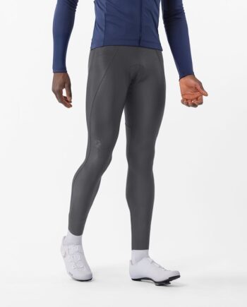 Castelli Espresso   Bibtights Cykelbukser   Pude Herre Smoky Gray Str