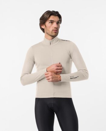 Castelli Espresso   Jacket Cykeljakke Herre Clay Str