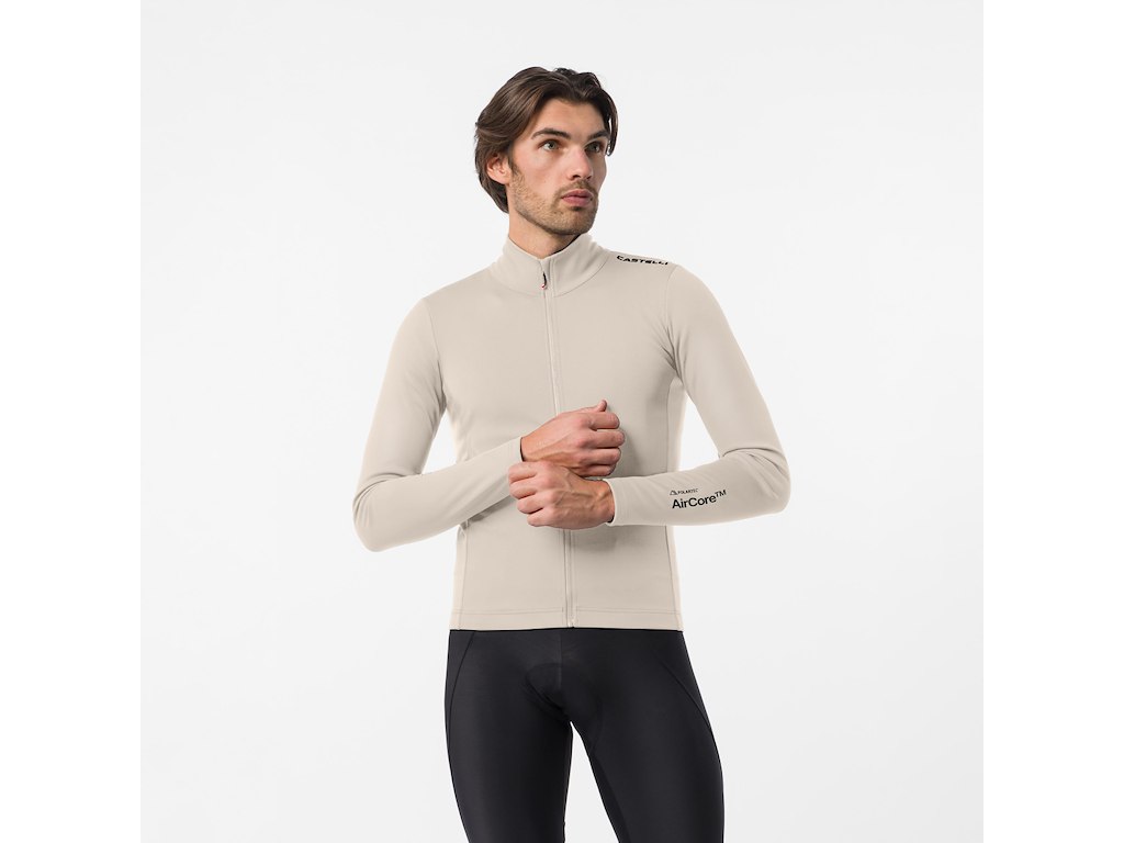 Castelli Espresso Jacket Cykeljakke Herre Clay Str