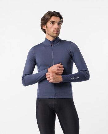 Castelli Espresso   Jacket Cykeljakke Herre Twilight Blue Str