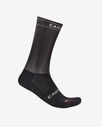Castelli Fast Feet   Sock Cykelstrømper Sort