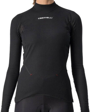 Castelli Flanders     Warm Long Sleeve Baselayer Sort