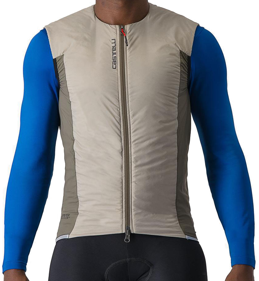 Castelli Fly Vest Grå