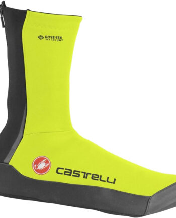 Castelli Intenso Ul Skoovertræk Gul