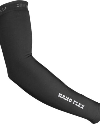 Castelli Nano Flex 3g Armwarmer Sort