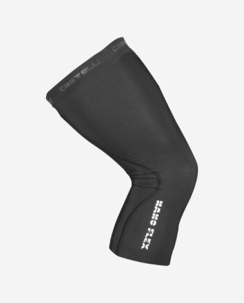 Castelli Nano Flex 3g Knævarmer Løse Knæ Sort