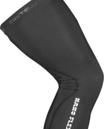 Castelli Nano Flex 3g Kneewarmer Black