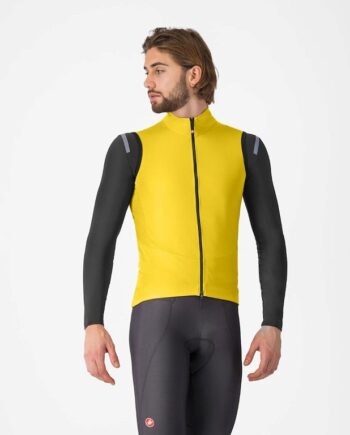 Castelli Perfetto Air Vest Cykelvest Mange Mojito
