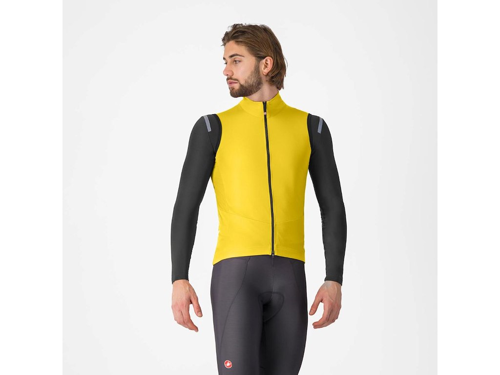 Castelli Perfetto Air Vest Cykelvest Mange Mojito
