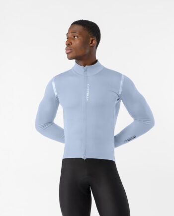 Castelli Perfetto   Jacket Cykeljakke Herre Steel Fade Str