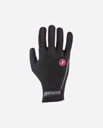 Castelli Perfetto Light Glove Cykelhandsker Sort Xs