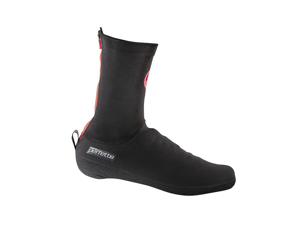 Castelli Perfetto Skoovertræk Sort Skostørrelse 40-42