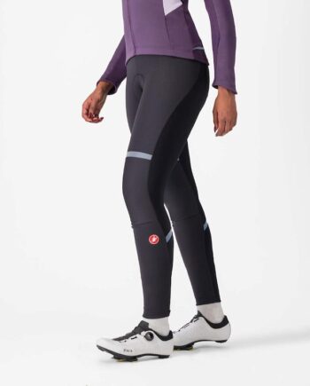 Castelli Polare   Women   Bibtights Cykelbukser   Pude Dame Sort