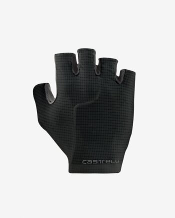 Castelli Premio Evo Glove Cykelhandsker Korte Fingre Sort Xs