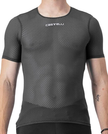 Castelli Pro Mesh     Short Sleeve Baselayer Sort