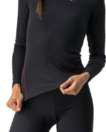 Castelli Prosecco Tech   Long Sleeve Sort