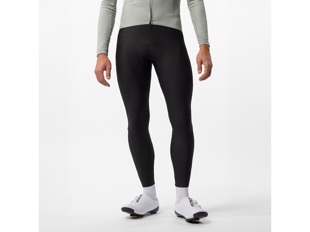 Castelli Sorpasso Pro Bibtights Cykelbukser   Pude Herre Sort Str