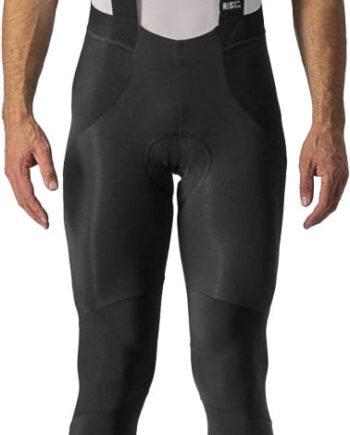 Castelli Sorpasso Ros Bibtights Cykelbukser Sort