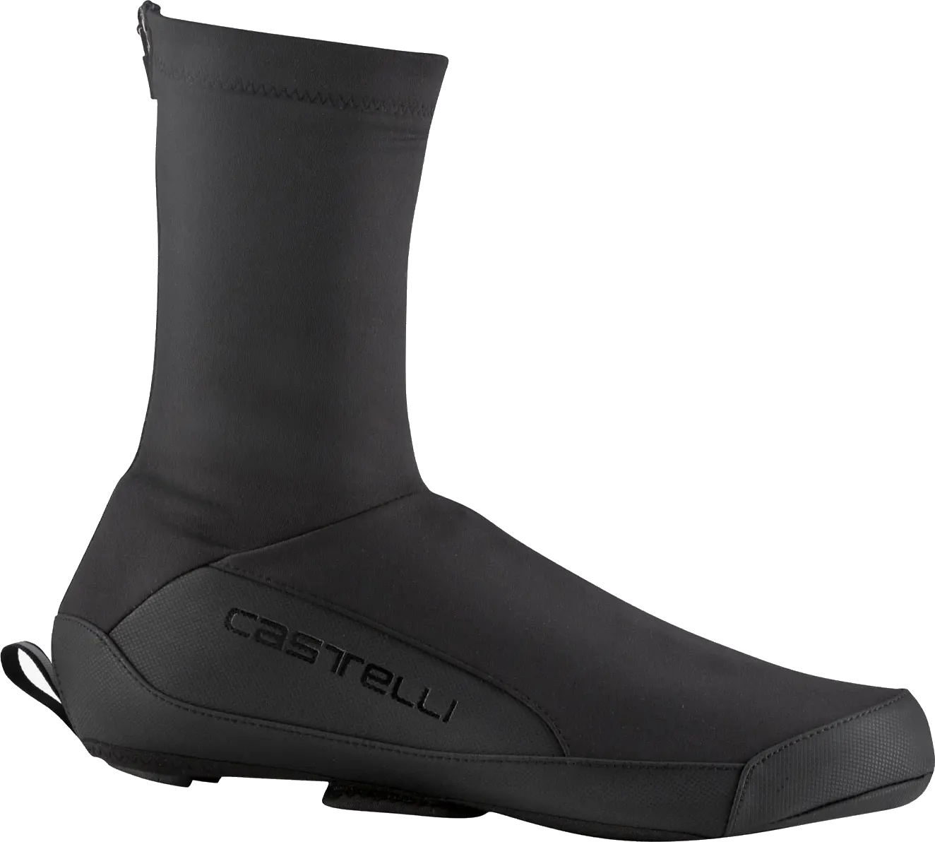 Castelli Unlimited Shoecover Skoovertræk Sort