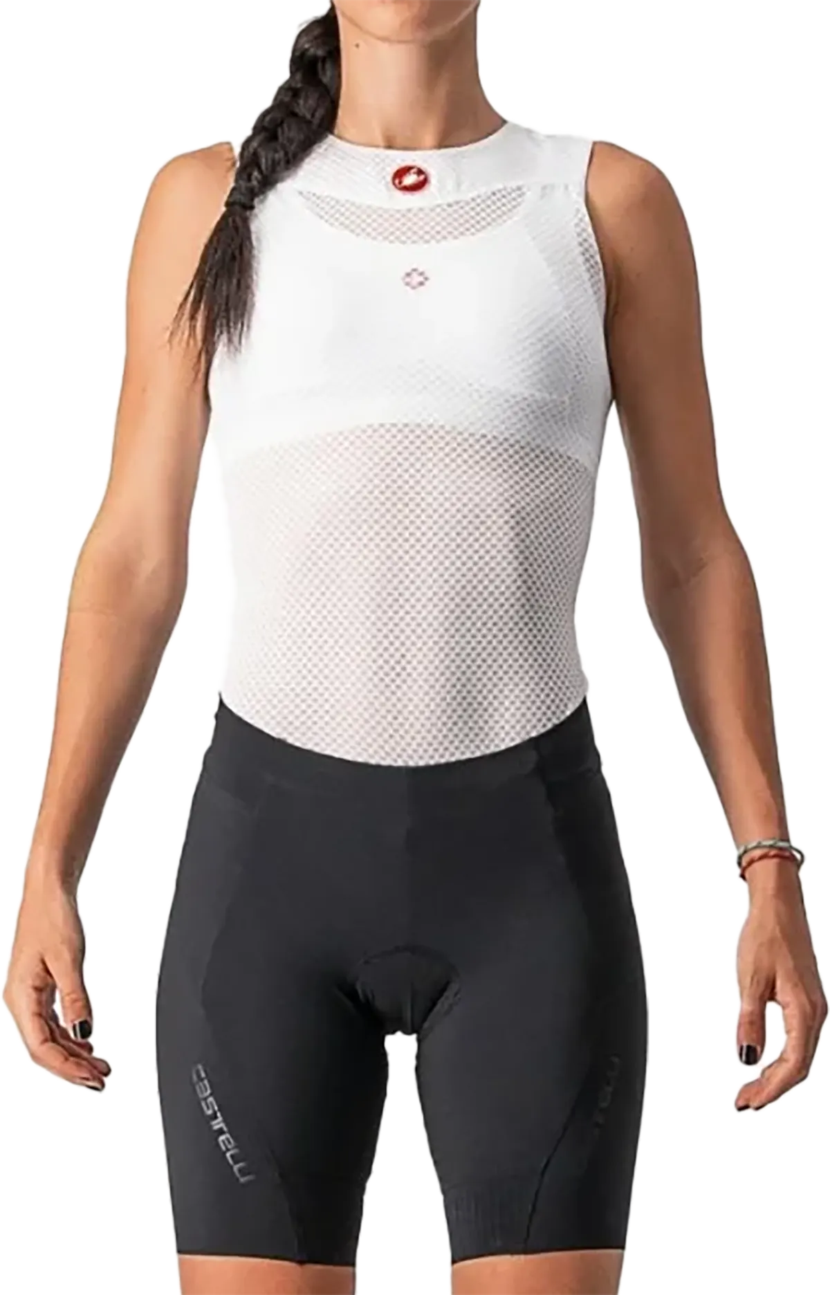 Castelli Velocissima   Short Black Black