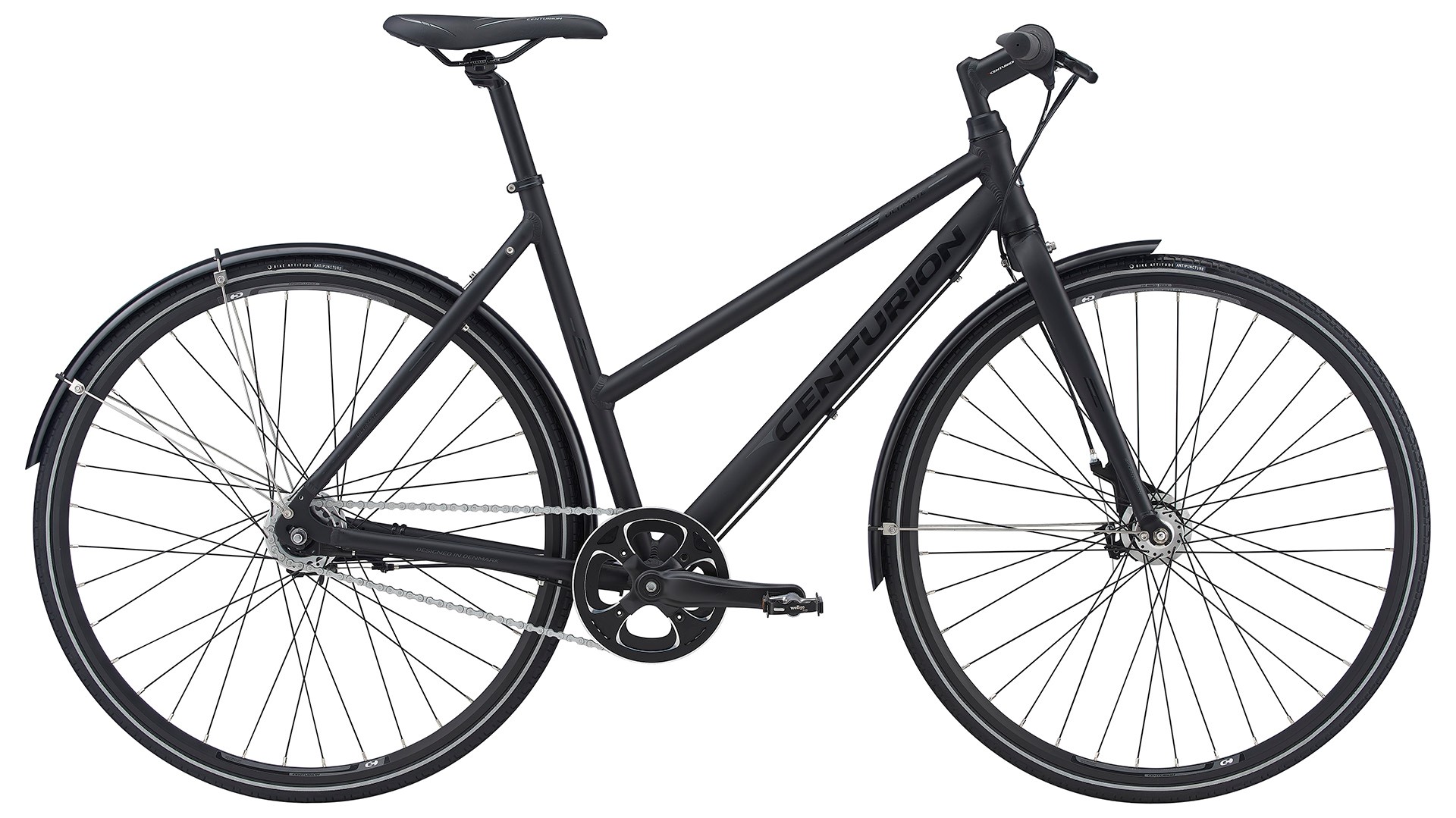 Centurion Ultimate Dame 7g Sort