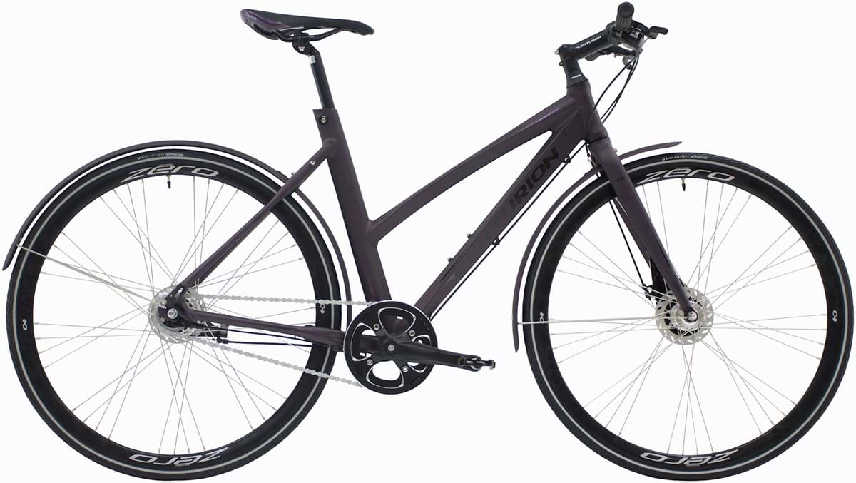 Centurion Zero Dame 7g Sort